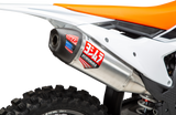 Yoshimura 262542S320 Yoshimura Rs-12 Slip-On W/S/A Ktm/Hus 262542S320