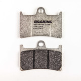 BRAKING 786CM66 Braking Brake Pad Set Sintered High Performance 786Cm66