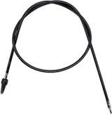 Motion Pro 06-0053 Motion Pro Black Vinyl Speedo Cable 06-0053