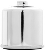 K&N Oil Filter (Chrome) Kn-138C