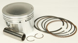 Wiseco Piston Kit 73.50/+0.50 10.5:1 Hon 4466M07350