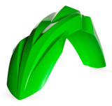 ACERBIS 2449500235 Acerbis Front Fender Fluorescent Green 2449500235