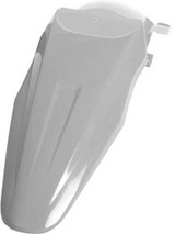 ACERBIS 2040660002 Acerbis Rear Fender White 2040660002
