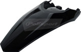 Polisport Rear Fender Black 8595400006