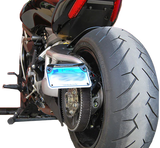 New Rage Cycles Side Mount License Plate Duc Xd-Side
