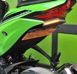 New Rage Cycles ZX10-FE-16 New Rage Cycles Fender Eliminator Kaw Zx10-Fe-16