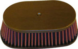 K&N HA-6592 K&N Air Filter Ha-6592