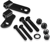 Powermadd Star Series Handguard Mounts 96-17 Fxd 96-07 Touring 34261