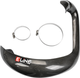 E-Line Accessories BPG300X E-Line Accessories Carbon Fiber Pipe Guards Beta Bpg300X