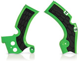Acerbis X-Grip Frame Guard Green/Black 2374271089