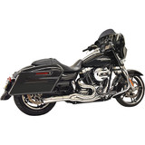 Bassani Xhaust Road Rage Ii 2-Into-1 Mid-Length Exhaust System - Chrome 1F62C Bassani Xhaust Road Rage Ii 2-Into-1 Mid-Length Exhaust System - Chrome 1F62C