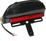 Letric Lighting Co LLC-DTL-SS Letric Lighting Co Dyna Led Tailight Smoke Lense Llc-Dtl-Ss