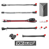Xk Glow 8Pc 7 Color Remote Xk034015 Xk Glow 8Pc 7 Color Remote Xk034015