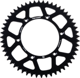 Fire Power FPA-245-52-BLK Fire Power Rear Sprocket Aluminum 52T Blk Fpa-245-52-Blk