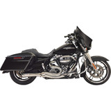 Bassani Xhaust Road Rage Ii 2-Into-1 Mid-Length Exhaust System - Chrome 1F72C Bassani Xhaust Road Rage Ii 2-Into-1 Mid-Length Exhaust System - Chrome 1F72C
