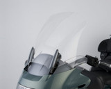 Slipstreamer Windshield Clear +2" Bmw S-122-C