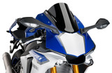 Puig Windscreen Racing Black 7648N