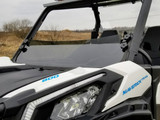 Spike Half Windshield Tinted Can Maverick Trail 77-2650T