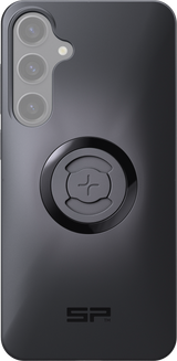 SP CONNECT 52688 Sp Connect Phone Case Spc+ Samsung Galaxy S25 Plus Black 52688