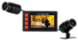 Cerwin Vega Dual Camera Dvr Front/Rear C480