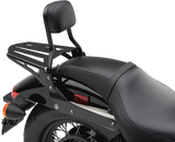 Cobra Sissy Bar Luggage Rack Formed Black 02-3602B
