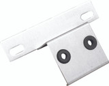 Modquad Coolant Bottle Bracket (Brush Aluminum) Cool-1