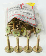 Stud Boy Power Plate Plus Backers 1.875" 48/Pk 2544-P2-Ps