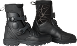 Rst 103188BLK-40 Rst Adventure-X Mid Ce Boot Black Waterproof Sz 7 103188Blk-40