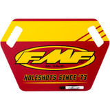 Pit Board - Yellow/Red 010729