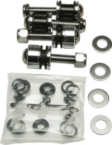 Harddrive Docking Hardware Kit Chrome Softail 086085