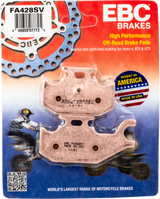 EBC FA428SV Ebc Brake Pads Fa428Sv