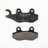 BRAKING 725SM1 Braking Brake Pad Set Semi-Metallic 725Sm1
