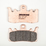 Braking Brake Pad Set Sintered Sport 960Cm55