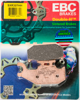 EBC SXR307HH Ebc Ebc Sxr Brake Pads Sxr307Hh