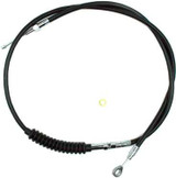 Motion Pro 06-0286 Motion Pro Black Vinyl Clutch Lw Cable 06-0286