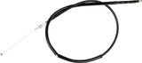 Motion Pro 03-0178 Motion Pro Black Vinyl Throttle Push Cable 03-0178