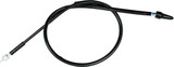 Motion Pro 03-0123 Motion Pro Black Vinyl Speedo Cable 03-0123