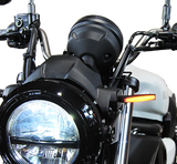 New Rage Cycles 450-FB New Rage Cycles Front Led Turn Signals Kaw 450-Fb