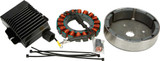 Cycle Electric CE-63T Cycle Electric Alternator Kit Softail 01-06 Ce-63T