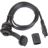 TECMATE O40 Tecmate Weatherproof Sae Thin Panel Mount Socket O-40 - Long O-40