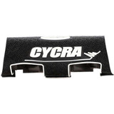 CYCRA 1CYC001312 Cycra Handlebar Pad - Pro - Black/White 1Cyc-0013-12