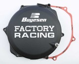 BOYESEN CC-26AB Boyesen Factory Racing Clutch Cover Black Cc-26Ab