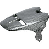 MAIER 0594030 Maier Rear Hugger - Gloss Carbon Fiber-Look Black 05940-30