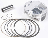 Vertex 23833A Vertex Piston Kit Hc Forged 92.96/Std 12.5:1 Pol 23833A