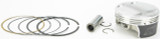 Wiseco Piston Kit 103.00/+1.00 11:1 Ac/Suz 40227M10300