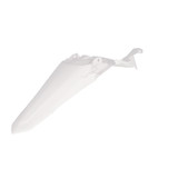 Acerbis Rear Fender Yam White 2979550002