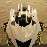 New Rage Cycles Mirror Block Off Plates Yam R6-Mbo