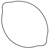 Vertex 817507 Vertex Clutch Cover Gasket 817507