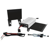 Wild Boar Audio 400 W 2-Channel Amplifier - '14-'22 Touring Wba 400.2R