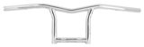 Burly Brand Sid 8" Bar 1" Tbw Chrome B12-6030C Burly Brand Sid 8" Bar 1" Tbw Chrome B12-6030C